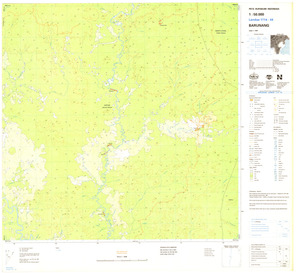 (image for) Indonesia Kalimantan #1714-044: Barunang