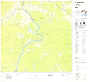 (image for) Indonesia Kalimantan #1714-054: Lemo