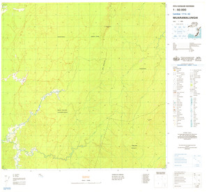 (image for) Indonesia Kalimantan #1714-062: Muaramalungai