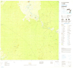 (image for) Indonesia Kalimantan #1714-064: Sampirang