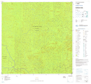 (image for) Indonesia Kalimantan #1717-033: Sungai Oga