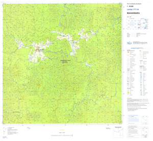 (image for) Indonesia Kalimantan #1717-034: Mahakbaru