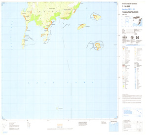 (image for) Indonesia Kalimantan #1811-053: Tanjungpelayar