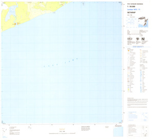 (image for) Indonesia Kalimantan #1812-011: Setarap