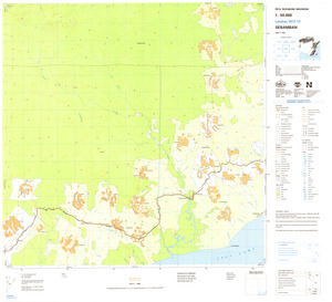 (image for) Indonesia Kalimantan #1812-013: Sebamban