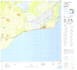 (image for) Indonesia Kalimantan #1812-014: Pagatan