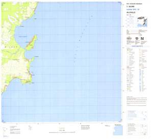 (image for) Indonesia Kalimantan #1812-022: Allealle