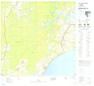 (image for) Indonesia Kalimantan #1915-011: Muarajawa Ulu