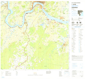 (image for) Indonesia Kalimantan #1915-013: Samarinda