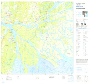 (image for) Indonesia Kalimantan #1915-014: Sungaimariam