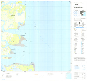 (image for) Indonesia Kalimantan #1915-023: Muarapantuan