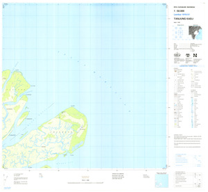 (image for) Indonesia Kalimantan #1915-051: Tanjung Kaeli