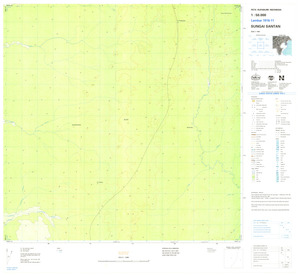 (image for) Indonesia Kalimantan #1916-011: Sungai Santan