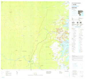 (image for) Indonesia Kalimantan #1916-012: Bontangkuala