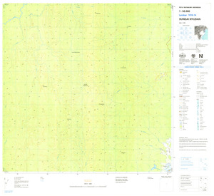 (image for) Indonesia Kalimantan #1916-014: Sungai Nyudan