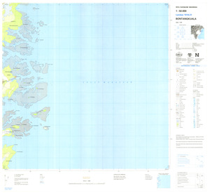 (image for) Indonesia Kalimantan #1916-021: Bontangkuala