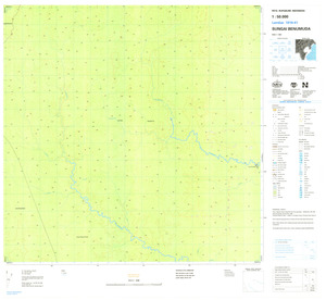 (image for) Indonesia Kalimantan #1916-041: Sungai Benumuda