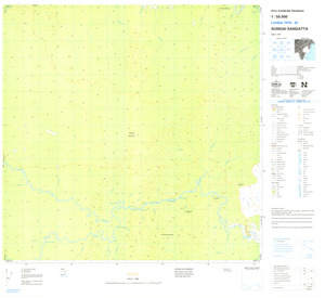 (image for) Indonesia Kalimantan #1916-042: Sungai Sangatta