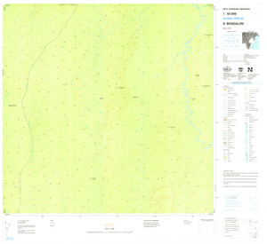 (image for) Indonesia Kalimantan #1916-043: S. Bengalon