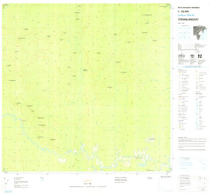 (image for) Indonesia Kalimantan #1916-044: Tepianlangstat