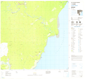 (image for) Indonesia Kalimantan #1916-051: Sepaso