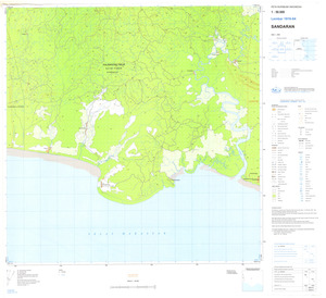 (image for) Indonesia Kalimantan #1916-064: Sandaran