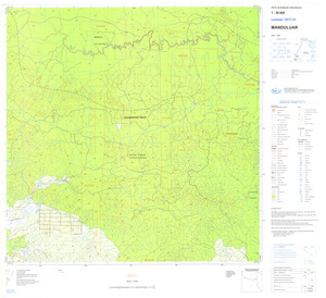 (image for) Indonesia Kalimantan #1917-031: Manduluar