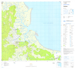 (image for) Indonesia Kalimantan #1917-054: Tubaan