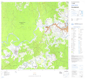 (image for) Indonesia Kalimantan #1918-012: Telukbayur