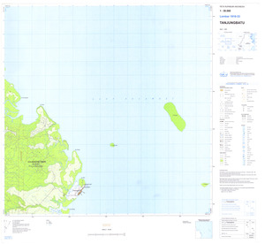 (image for) Indonesia Kalimantan #1918-033: Tanjungbatu