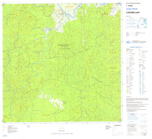 (image for) Indonesia Kalimantan #1918-041: Longbeluah