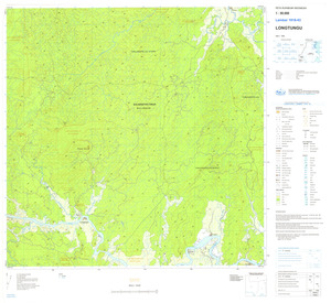 (image for) Indonesia Kalimantan #1918-043: Longtungu