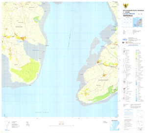 (image for) Indonesia Nusa Tenggara #2305-424: Sepedale