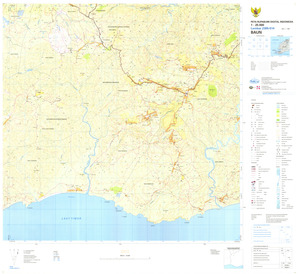 (image for) Indonesia Nusa Tenggara #2305-514: Baun