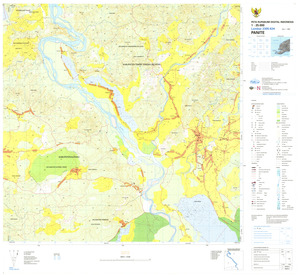 Indonesia Nusa Tenggara #2305-634: Panite