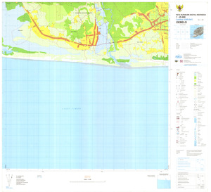 (image for) Indonesia Nusa Tenggara #2305-641: Oebelo