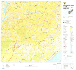 Indonesia Nusa Tenggara #2305-644: Kuanfatu