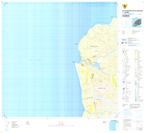 Indonesia Nusa Tenggara #2306-211: Nawen