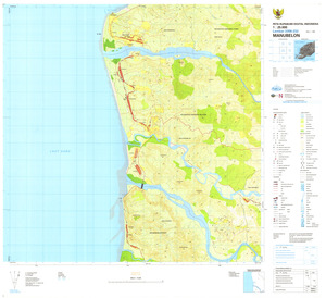 Indonesia Nusa Tenggara #2306-232: Manubelon