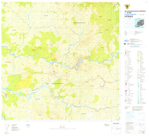 (image for) Indonesia Nusa Tenggara #2306-241: Letkole