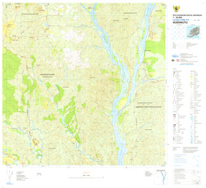 (image for) Indonesia Nusa Tenggara #2306-313: Hueknutu