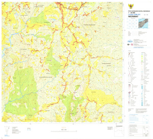 Indonesia Nusa Tenggara #2306-321: Neonmat