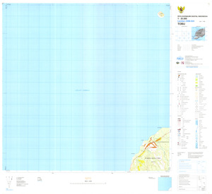 (image for) Indonesia Nusa Tenggara #2306-524: Tobu