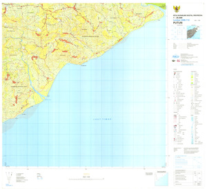 (image for) Indonesia Nusa Tenggara #2406-112: Putun