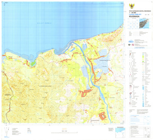 (image for) Indonesia Nusa Tenggara #2406-431: Kaubele