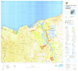 (image for) Indonesia Nusa Tenggara #2406-431: Kaubele