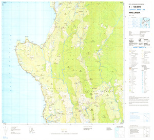 Indonesia Sulawesi #2012-044: Malunda