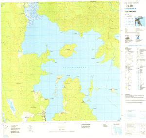 (image for) Indonesia Sulawesi #2114-032: Kolonodale