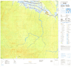 (image for) Indonesia Sulawesi #2114-044: Sausu Trans