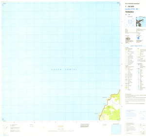 (image for) Indonesia Sulawesi #2114-063: Tongku